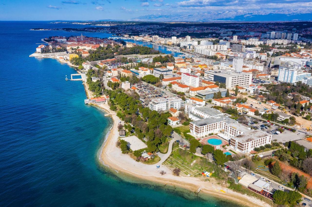 Apartment "B" 50 M From The Beach Zadar Luaran gambar