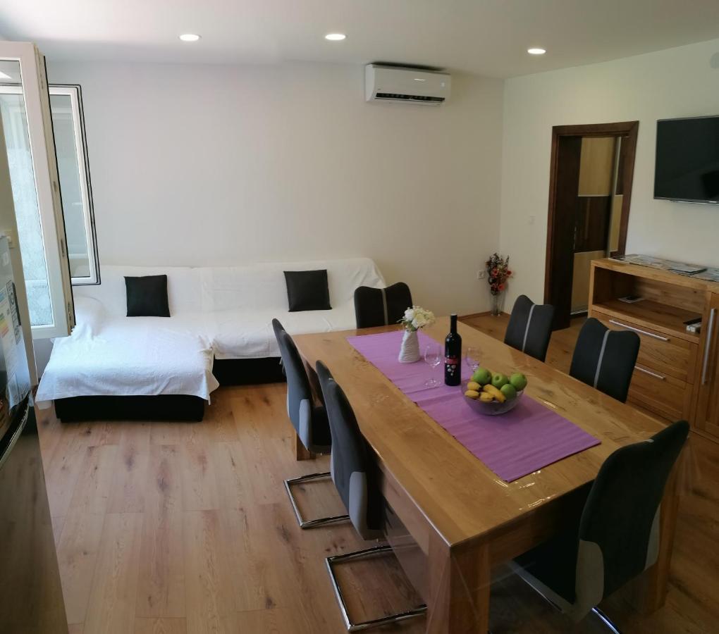 Apartment "B" 50 M From The Beach Zadar Luaran gambar