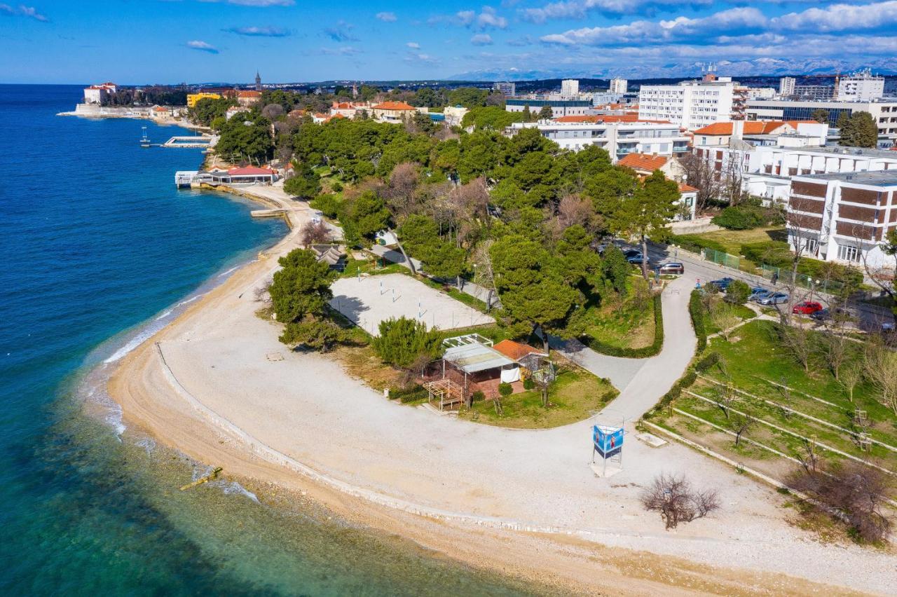 Apartment "B" 50 M From The Beach Zadar Luaran gambar