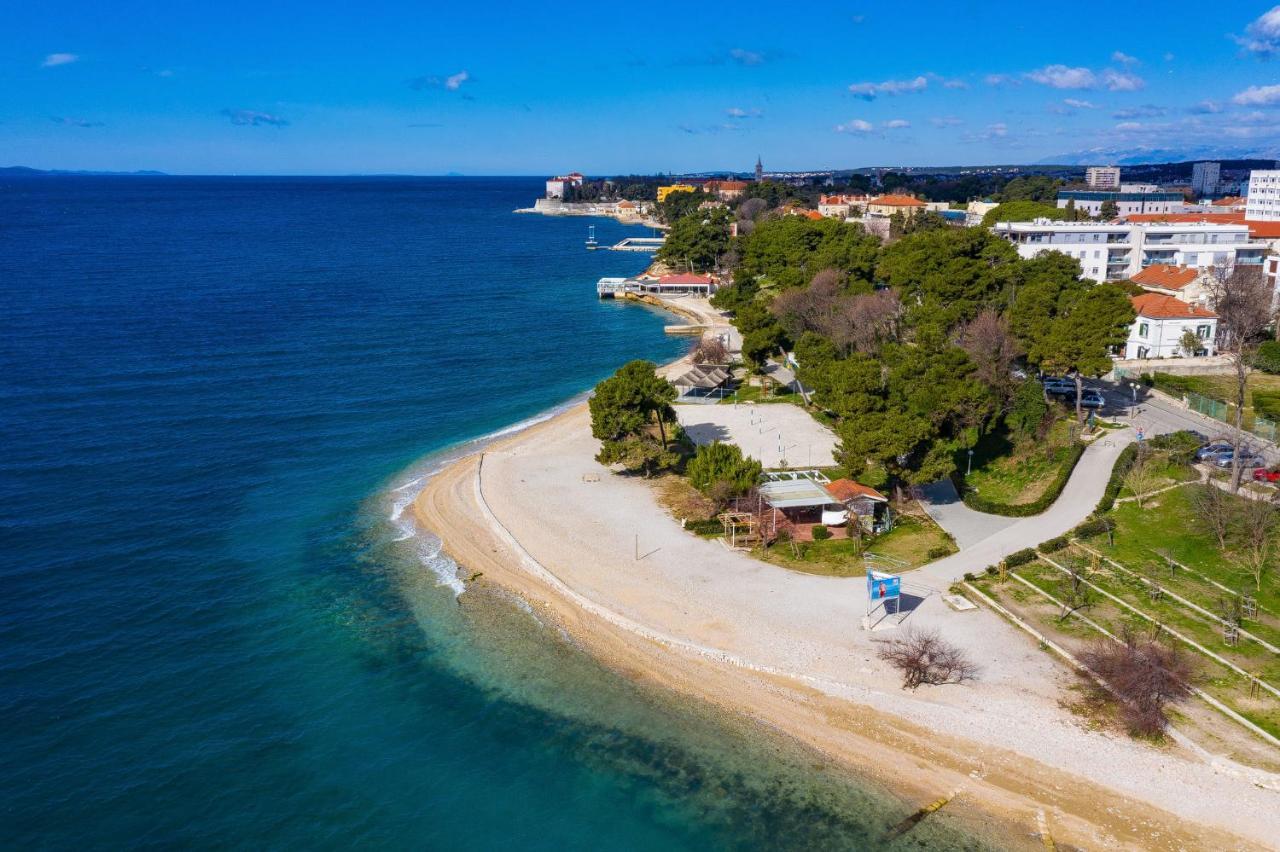 Apartment "B" 50 M From The Beach Zadar Luaran gambar